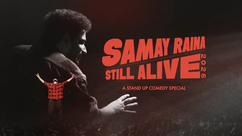 Samay Raina