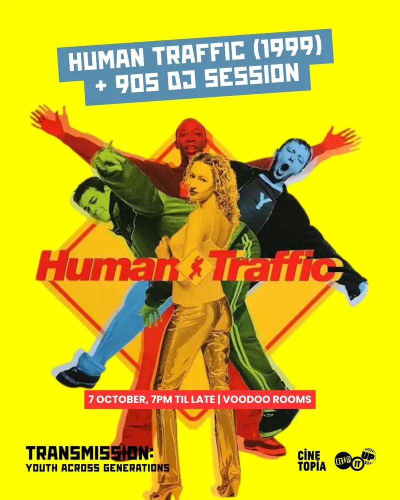 Human Traffic (1999) à The Voodoo Rooms