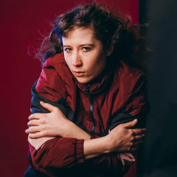 Gabbie Watts at Planet of the Tapes