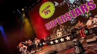 The Sensational 70s Superstars à Theatre at The Mill
