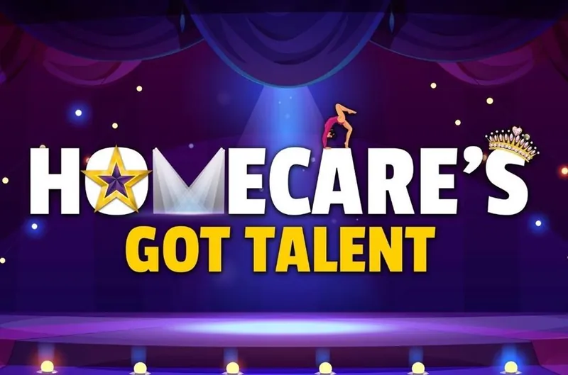 Homecare's Got Talent Grand Finale 2026 at The Crescent Theatre