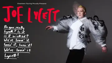 Joe Lycett at Palace Theatre