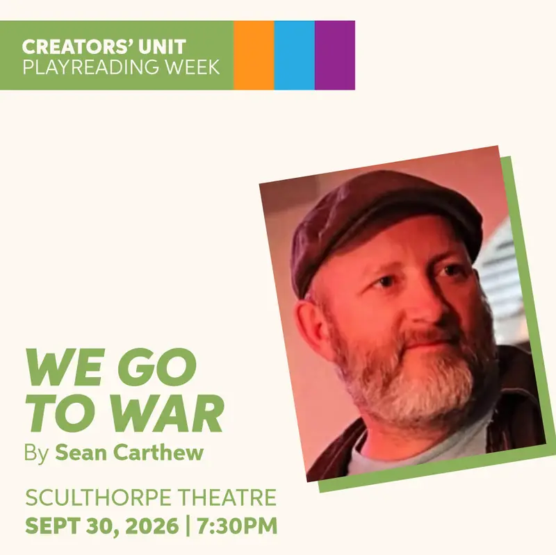 We Go To War à Capitol Theatre Port Hope