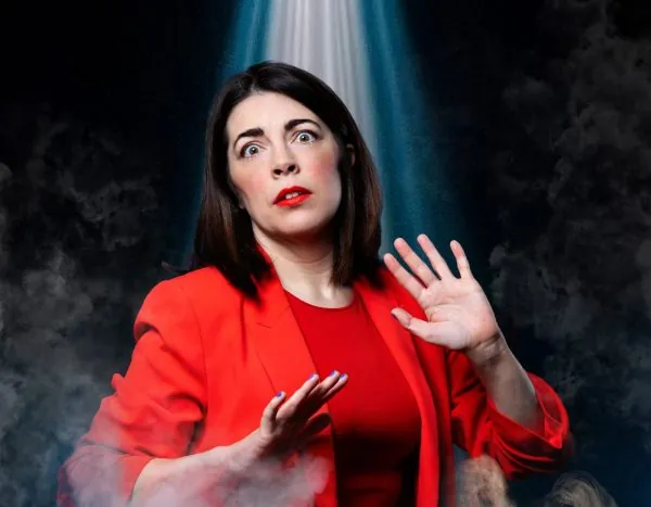 Rosie Holt: The Illegal Aliens Have Landed!