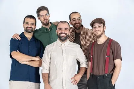 El Pony Pisador at Hanger Farm Arts Centre