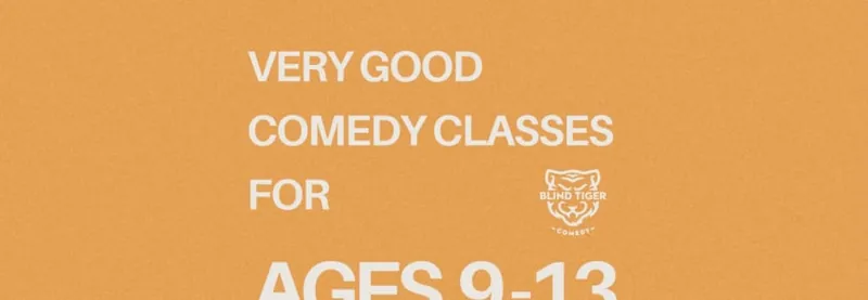 A Very Good Spring Break Improv & Acting Camp for Ages 9-13 starting