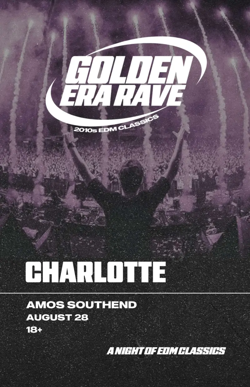 GOLDEN ERA RAVE