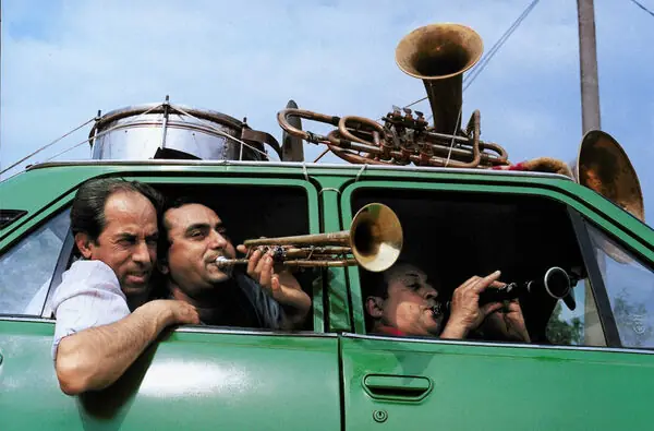 Fanfare Ciocărlia – 30 years of Brass on Fire at Warwick Arts Centre