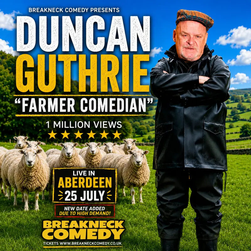 DUNCAN GUTHRIE