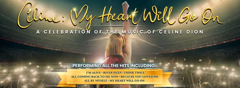 Celine – My Heart Will Go On en Albert Halls
