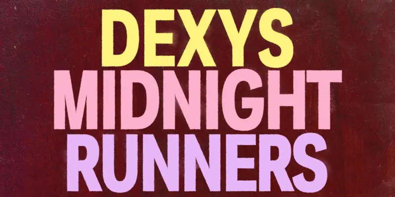 Dexys at 3Olympia Theatre
