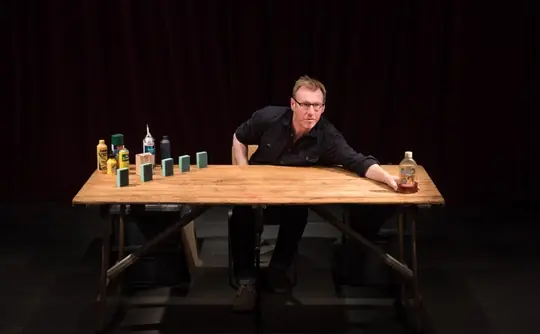 Selected Works: Table Top Shakespeare à CAST