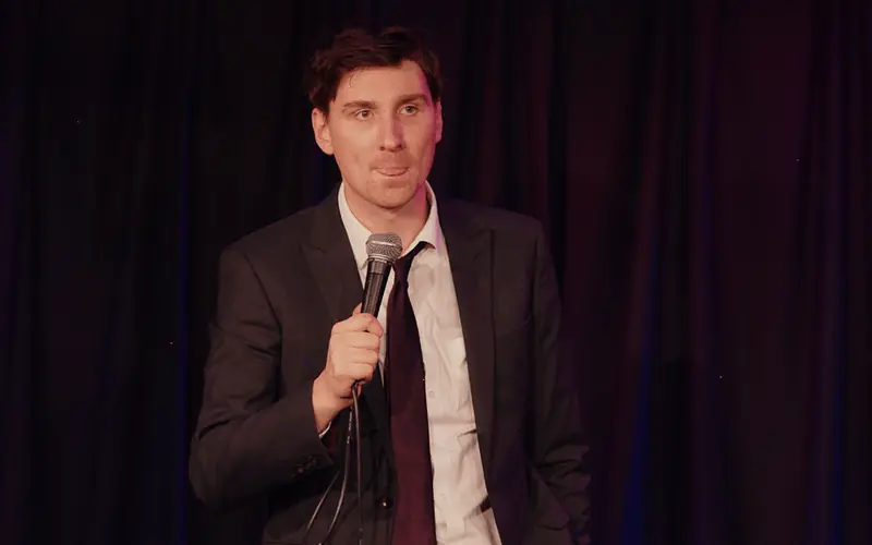 Sean McLoughlin: Halfway (2027) at The Lemon Tree