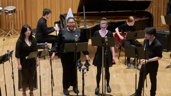 Chetham’s Composers Concert