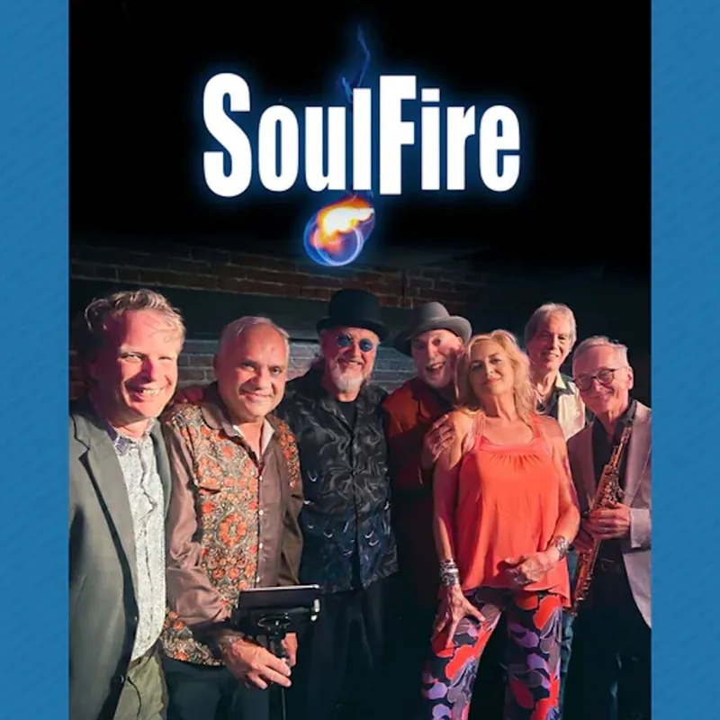 SoulFire at The Coda