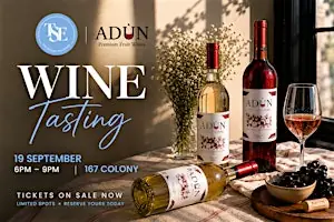 Wine Tasting