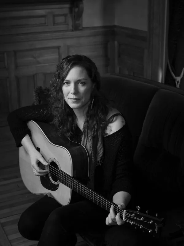 Catherine MacLellan: The Black Sheep Concert Series