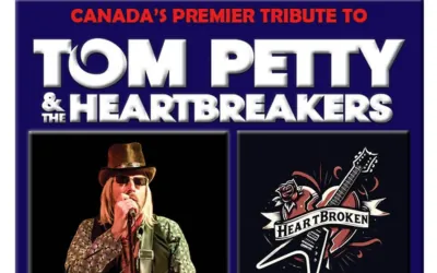 HEARTBROKEN: Tom Petty & The Heartbreakers