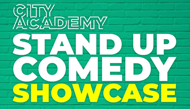 City Academy Stand Up Comedy