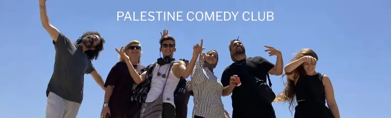 Palestine Comedy Club at Town Hall Theatre