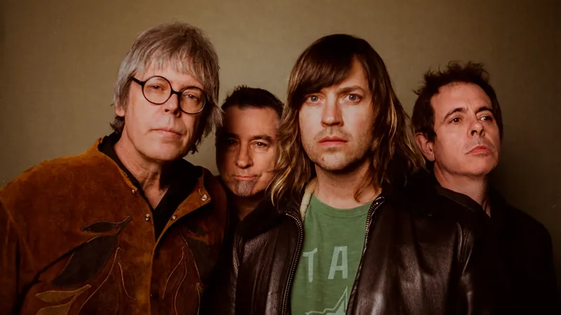 Old 97's at Belly Up