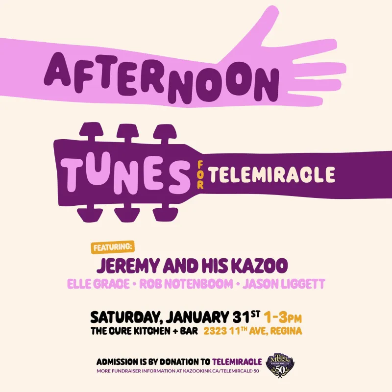 Afternoon Tunes for Telemiracle