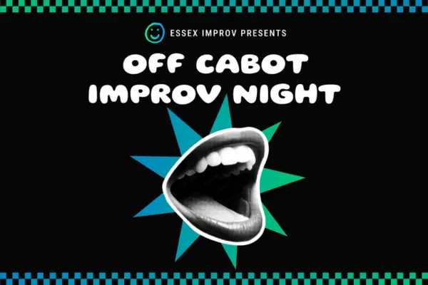 Improv Night at Off Cabot