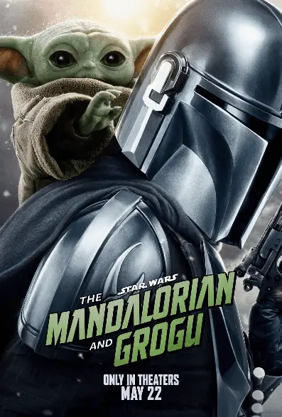 The Mandalorian & Grogu (12A)