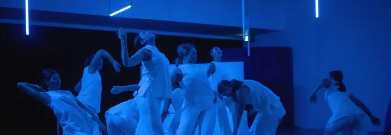 Dance//Novella Live Performance