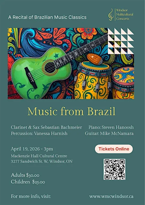 Music from Brazil