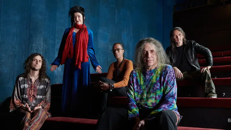 Ozric Tentacles