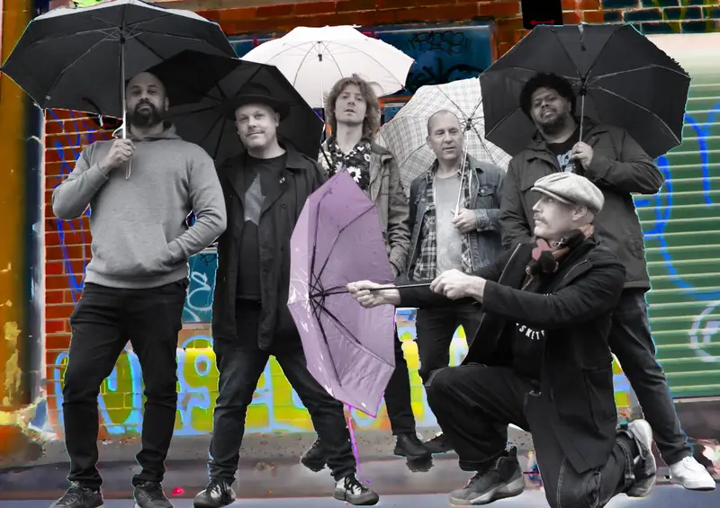 Brian El Dorado & The Tuesday People (Album Launch) at George Lane St Kilda
