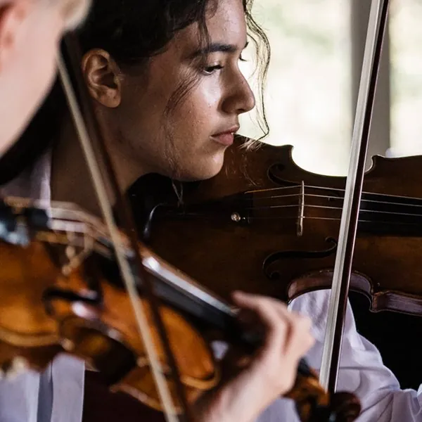IMS Open Chamber Music Concerts - St Michael's Mount at Minack Theatre