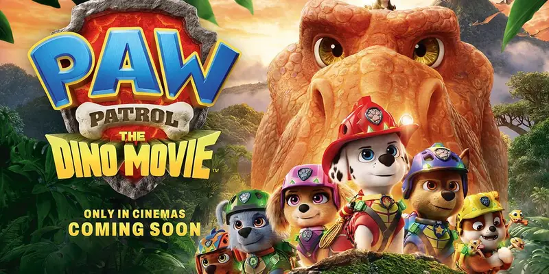 Paw Patrol: The Dino Movie at Chester Storyhouse