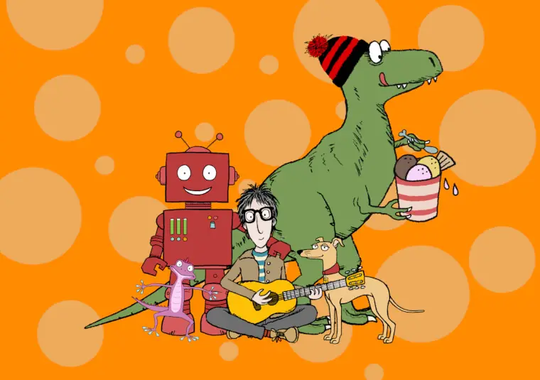 Nick Cope's Family Show