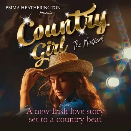 Country Girl The Musical en Strule Arts Centre