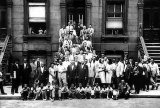 Beth Lederman and Mary Petrich “A Great Day In Harlem” à The Nash