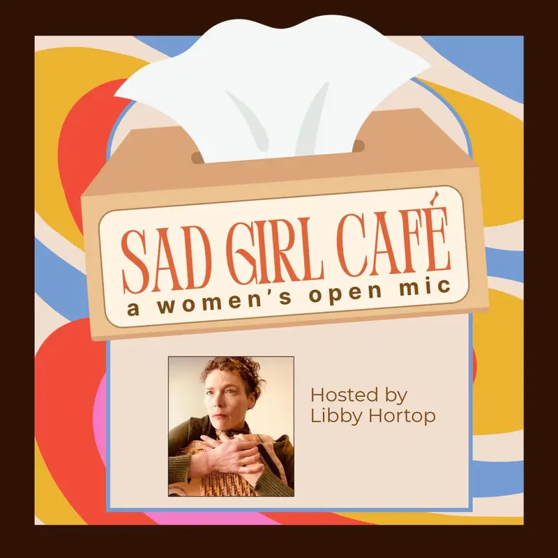 Sad Girl Café à GigSpace