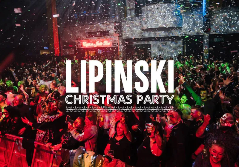 2026 Lipinski Christmas Party