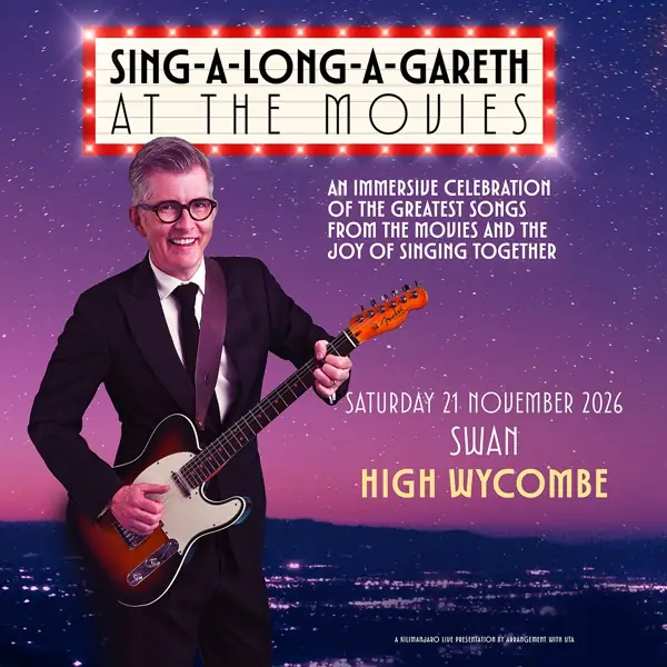 Gareth Malone - Sing-A-Long-A-Gareth: At The Movies at Wycombe Swan
