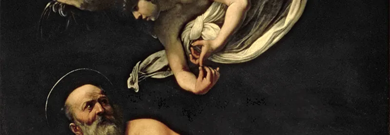Exhibition on Screen: Caravaggio