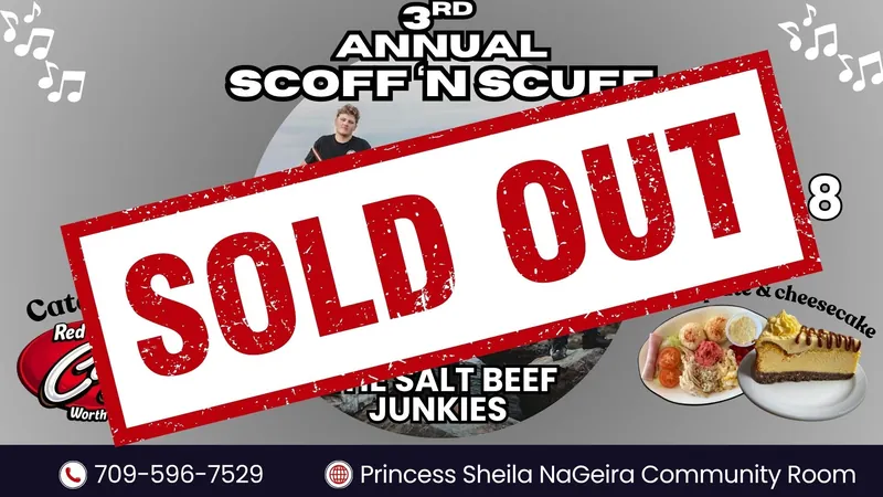 Scoff 'n Scuff
