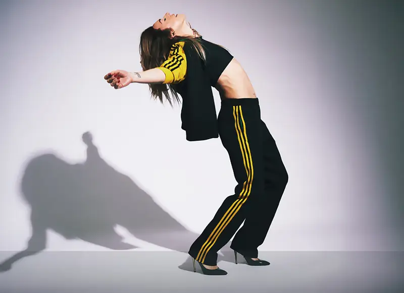 Melanie C à The Crescent
