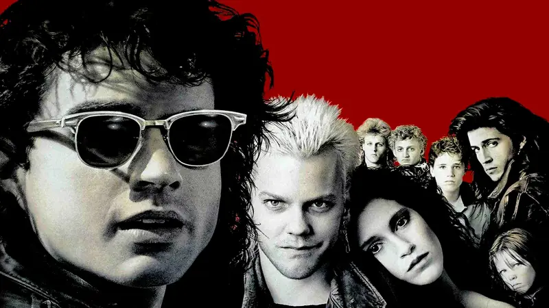 13 Nights of Halloween – The Lost Boys à Julie Rogers Theater