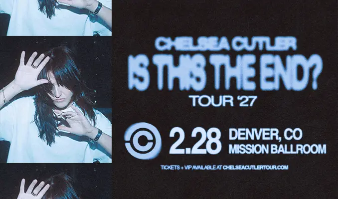 Chelsea Cutler en Mission Ballroom