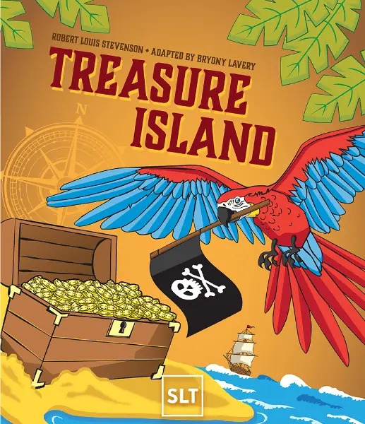 Treasure Island by Robert Louis Stephenson, adapted by Briony Lavery à South London Theatre, SLT Fire Station