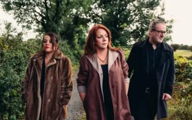 The Whileaways & Michael McGovern at Hawk's Well Theatre