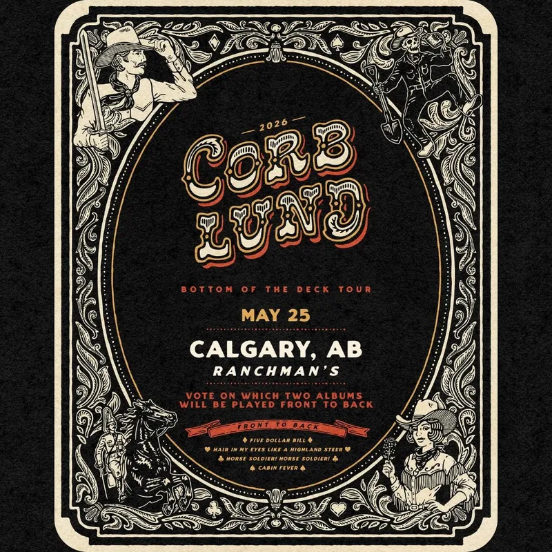 Corb Lund