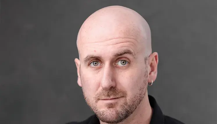 Kieran Bailey à Park & Dare Theatre