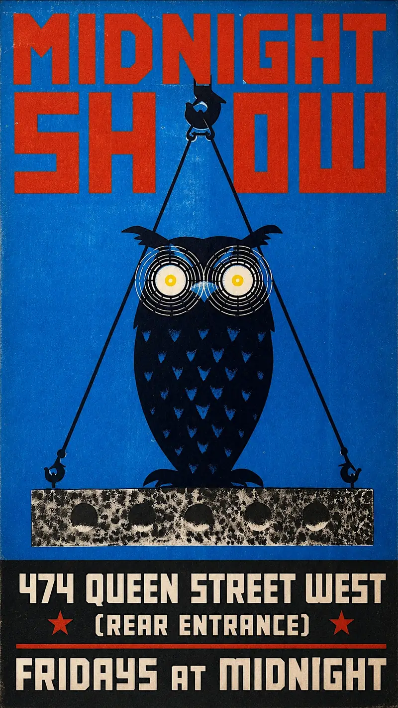 GULAG - Midnight Comedy Show at Catacombs Cabaret